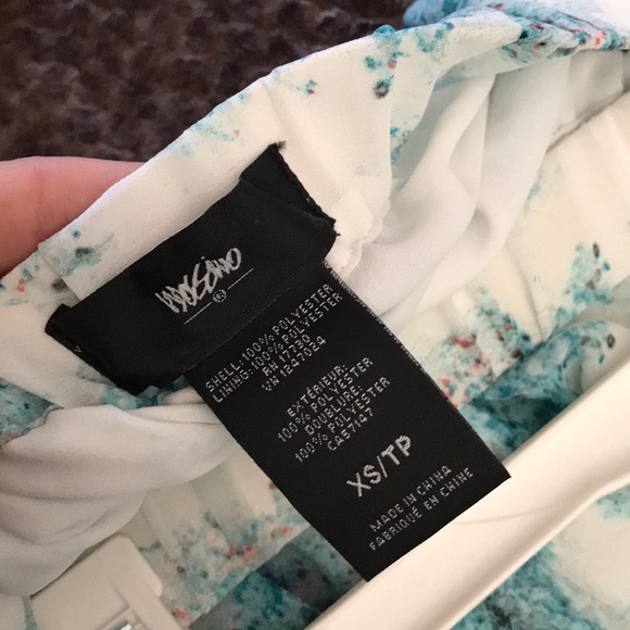 Maxi skirt! Sheer. Adorable - Picture 3 of 5